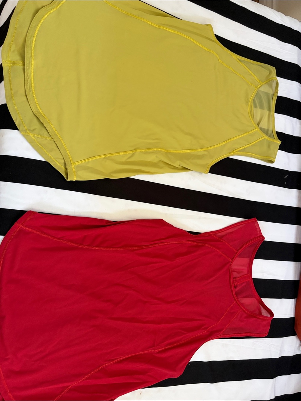 Lululemon tops two for one